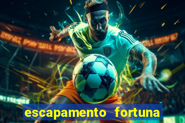 escapamento fortuna fan 160